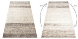RugsX Carpet Fusion 8252 Cream Beige - Melange, Modern, Abstract 160X220 Cm - thumbnail 3