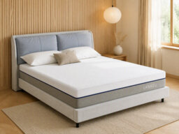 Matteo 4Ft6 Double Memory Foam Mattress - 20Cm Deep, Pressure Relieving & Hypoallergenic - thumbnail 2