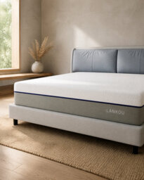 Matteo 4Ft6 Double Memory Foam Mattress - 20Cm Deep, Pressure Relieving & Hypoallergenic - thumbnail 6