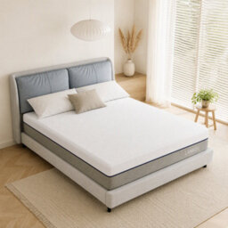 Matteo 4Ft6 Double Memory Foam Mattress - 20Cm Deep, Pressure Relieving & Hypoallergenic - thumbnail 7
