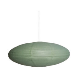 Nordlux Villo Spherical Pendant Ceiling Light Dusty Green - thumbnail 2