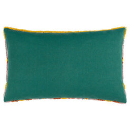 Heya Home Sweet Knitted Feather Filled Cushion - thumbnail 2