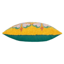 Heya Home Sweet Knitted Feather Filled Cushion - thumbnail 3