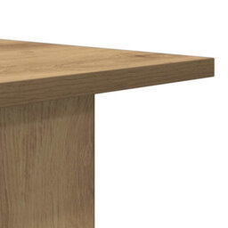 Walplus Speaker Stands 2 Pcs Artisian Oak 30X30X60 Cm Engineered Wood - thumbnail 7
