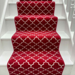 Avanti Stair Runner - Soft & Durable Carpet Runner For Stairs & Staircases, Multiple Lengths - thumbnail 6