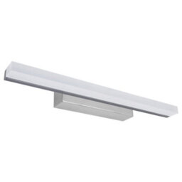 Long Life Lamps Company 9W Led Bathroom Mirror Wall Light Cool White 6500K Ip20 Ml06 - thumbnail 3