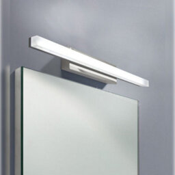 Long Life Lamps Company 9W Led Bathroom Mirror Wall Light Cool White 6500K Ip20 Ml06 - thumbnail 6