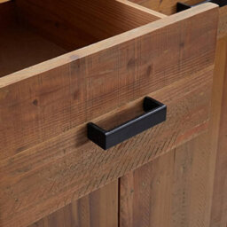 Walplus Shoe Rack 75X40X110 Cm Solid Pinewood - thumbnail 7