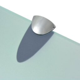 Vidaxl Floating Shelf Glass 100X10 Cm 8 mm - thumbnail 4