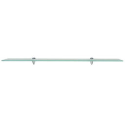 Vidaxl Floating Shelf Glass 100X10 Cm 8 mm - thumbnail 2