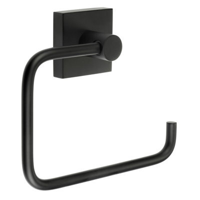 Smedbo Wall Mounted Toilet Roll Holder For Bathroom Toilet Paper - image 1