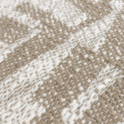 HÖEM Hoem Ola Jacquard 100% Cotton Polyester Filled Cushion - thumbnail 4