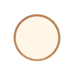 Nordlux Oja Plastic Ceiling Light 25,000 Hrs Brown,mains Led - thumbnail 2
