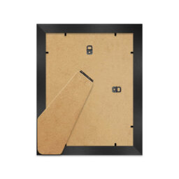 "5X5"" Yellow Picture Frame - 5X5"" Square Frame With 1X1"" Mount For 5X5""/1X1"" Pictures Moderrn Style Thin Edge, 1 Pack" - thumbnail 3