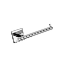 Flexi Fix Toilet Roll Holder Wall Mounted Chrome - thumbnail 3