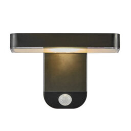 Nordlux Rica Outdoor Plastic Wall Light  Black,battery Led - thumbnail 2