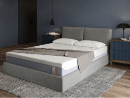 Comforcel Supreme Gel Memory Foam Mattress - Graphene Cover - Medium Firm - King Size - thumbnail 1
