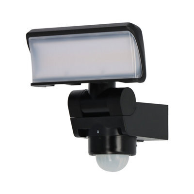 Brennenstuhl Outdoor Led Floodlight Security Light With Pir Motion Sensor - image 1