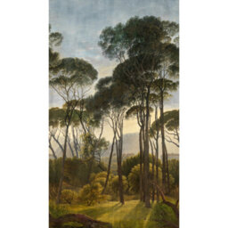 Grandeco Ancient Landscape Trees 3 Lane Repeatable Textured Mural, 1.59 X 2.8M - thumbnail 3