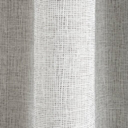 Smart Living Textured Rib Weave Pencil Pleat Blackout Curtains - 2 Panels - 66 X 54 Inch- Grey - thumbnail 5