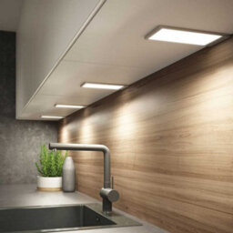 Sensio Pad2 Prismatic 3.5W Warm White Led Under-Cabinet Light 180 X 75 X 7 mm (Se22006W0) - thumbnail 2