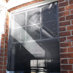 House Martin Sunscreen Shade And Blind 61.5X110Cm - thumbnail 6