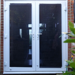 House Martin Sunscreen Shade And Blind 61.5X110Cm - thumbnail 3