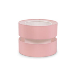 Valuelights Sophia Small Blush 2 Tier Ceiling Light Shade And Bulb (D)26Cm