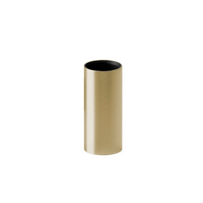 Cosmic Toothbrush Holder 6,5Cm, Freestanding,  Gold, Anti-Corrosion, Architect S+ Collection - image 1