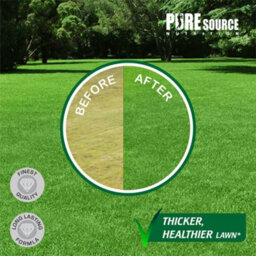 Iron Sulphate 10Kg - Makes Grass Greener, Hardens Turf And Prevents Lawn Disease Makes Upto 10,000L & Covers Upto 10,000M2 By Psn - thumbnail 3