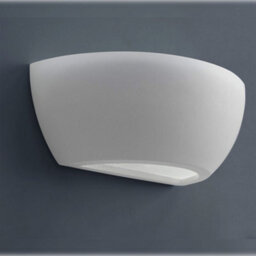 Long Life Lamps Company Modern Unique Style White Ceramic Indoor Contemporary Wall Light Lamp M0043 - thumbnail 3