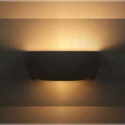 Long Life Lamps Company Modern Unique Style White Ceramic Indoor Contemporary Wall Light Lamp M0043 - thumbnail 5