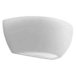 Long Life Lamps Company Modern Unique Style White Ceramic Indoor Contemporary Wall Light Lamp M0043 - thumbnail 1