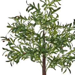 Beliani Outdoor Decoration Led Celioni Tree 180 Cm Green - thumbnail 7