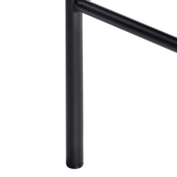 Beliani Set Of 2 Bar Chairs Amaya Green - thumbnail 9