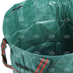 Gardeners Dream 10 X 500L Round Garden Waste Bag - Heavy Duty Large Reinforced Storage - thumbnail 3