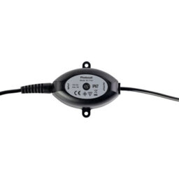 First Choice Lighting Set Of 10 - 15mm Ip67 Cool White Led Decking Kit With Photocell - thumbnail 8