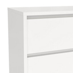 Furniture To Go Next Sideboard With 1 Door And 3 Drawers White - thumbnail 7