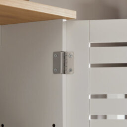 Sobuy Bzr42-W, Bathroom Wall Cabinet Wall Mounted Storage Cabinet Cupboard With 2 Doors,white,w60Xd19Xh56 - thumbnail 8