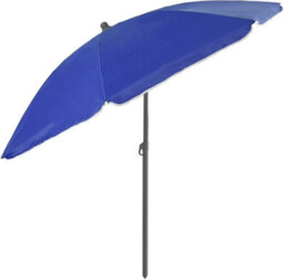 KandyToys 2.8M Blue Garden Parasol Umbrella Sun Shelter - thumbnail 2