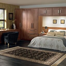 Colours Helina Beige & Black Persian Large Rug, (L)230Cm X (W)160Cm - thumbnail 3