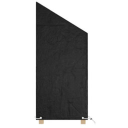 Vidaxl Graden Chair Cover 8 Eyelets 65X65X110/150 Cm Polyethylene Garden Chair Covers - thumbnail 4