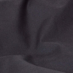 Homescapes Black Egyptian Cotton Flat Sheet 200 Tc, Double - thumbnail 2