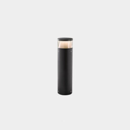 Luminosa Lighting Luminosa Dan Outdoor Bollard 45Cm Urban Grey Led 11.2W Cct 3000-4000K Ip66 On-Off