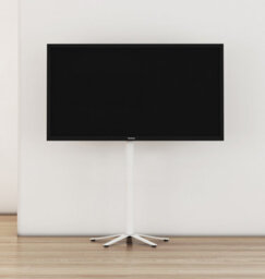 Vcm Design Tv Stand Rack Fernseh Xila Zw - thumbnail 4