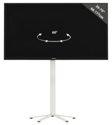 Vcm Design Tv Stand Rack Fernseh Xila Zw - thumbnail 1