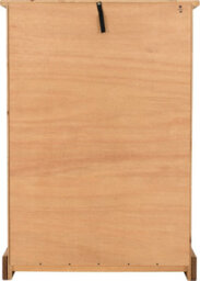 Seconique Corona 4 Drawer Wide Chest In Distressed Waxed Pine - thumbnail 8