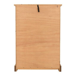 Seconique Corona 4 Drawer Wide Chest In Distressed Waxed Pine - thumbnail 5
