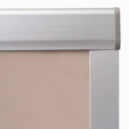 Berkfield Blackout Roller Blind Beige Uk08 - thumbnail 4