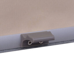 Berkfield Blackout Roller Blind Beige Uk08 - thumbnail 5